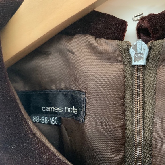 Winter Classy Dress - Picture 4 of 7